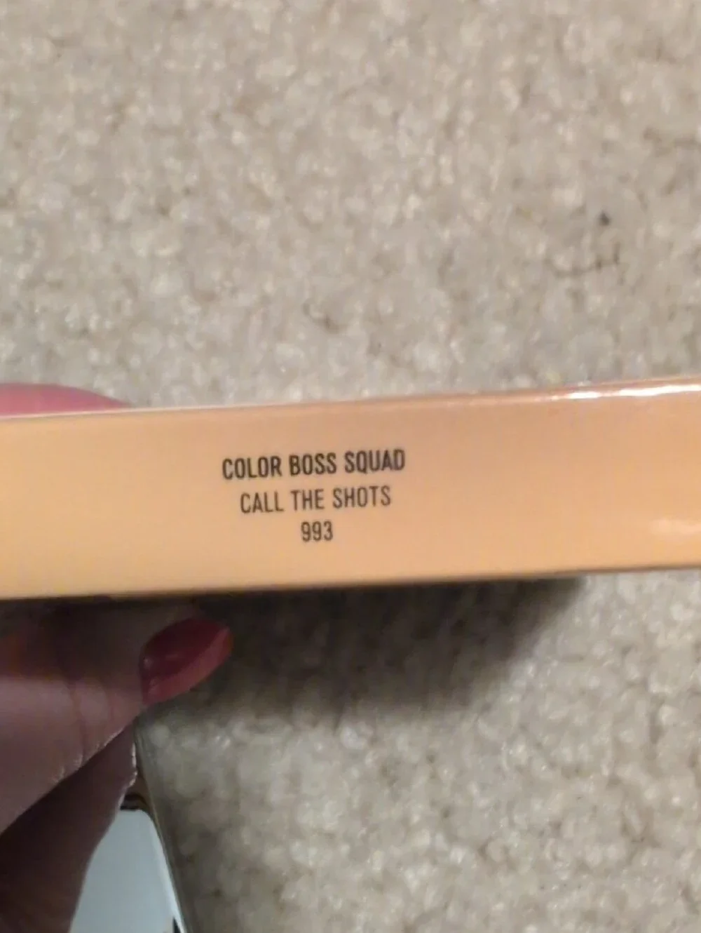 Il Makiage Color Boss Squad Multi-Dimensional Eye Color Quad - Call The Shots